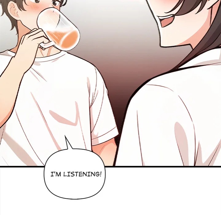 Trapped With My Boss - Chapter 14 Page 79