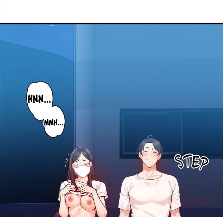 Trapped With My Boss - Chapter 15 Page 51