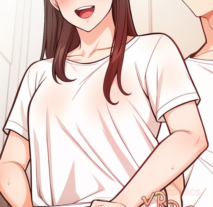 Trapped With My Boss - Chapter 15 Page 81