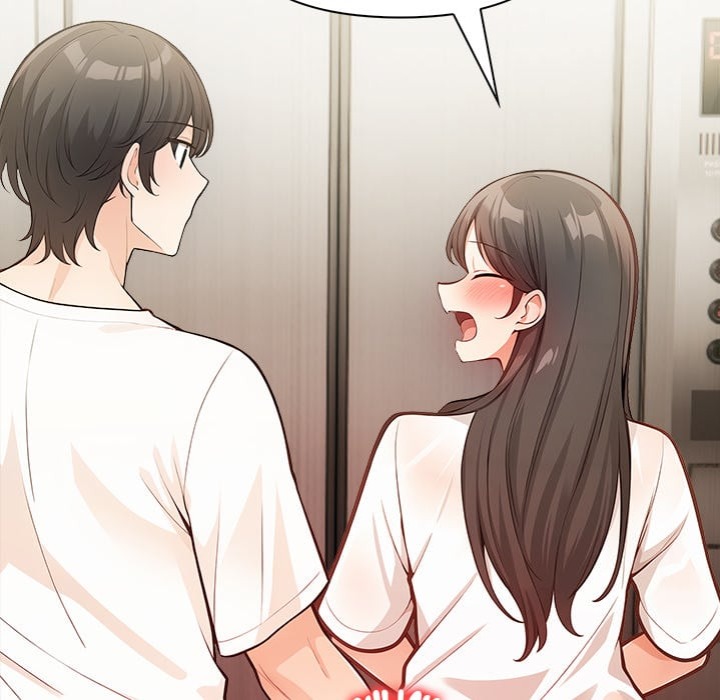 Trapped With My Boss - Chapter 15 Page 91