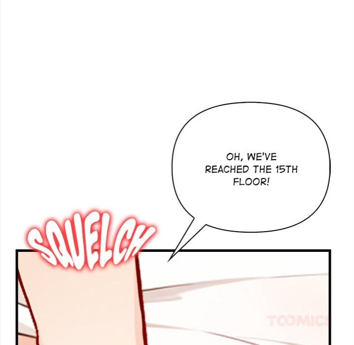 Trapped With My Boss - Chapter 15 Page 93