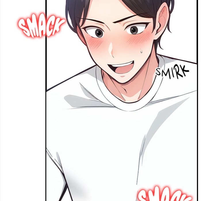 Trapped With My Boss - Chapter 16 Page 129