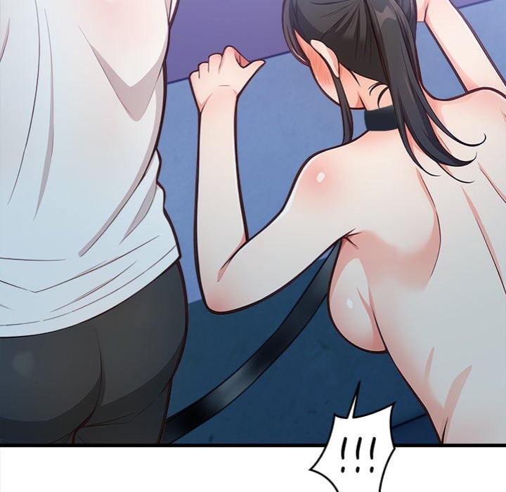 Trapped With My Boss - Chapter 16 Page 60