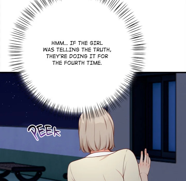 Trapped With My Boss - Chapter 17 Page 100