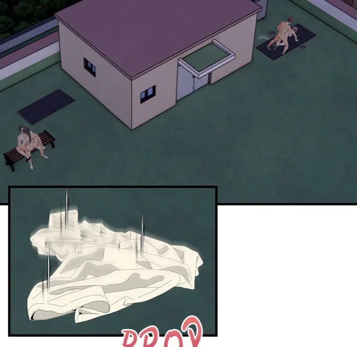 Trapped With My Boss - Chapter 17 Page 43