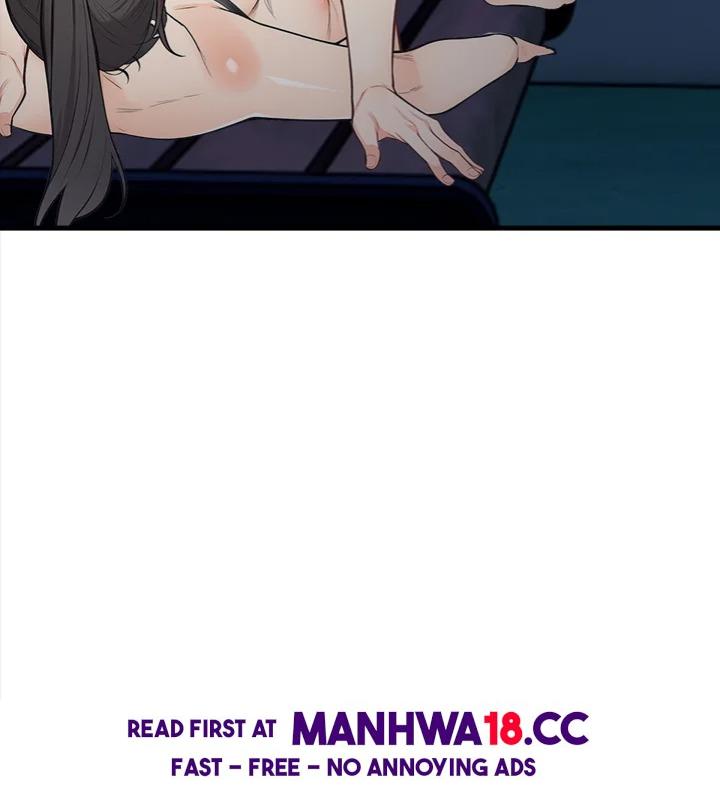 Trapped With My Boss - Chapter 17 Page 7