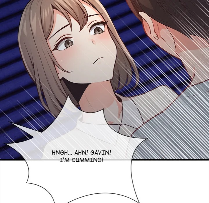 Trapped With My Boss - Chapter 17 Page 78