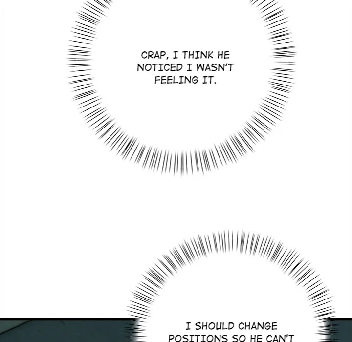 Trapped With My Boss - Chapter 17 Page 91