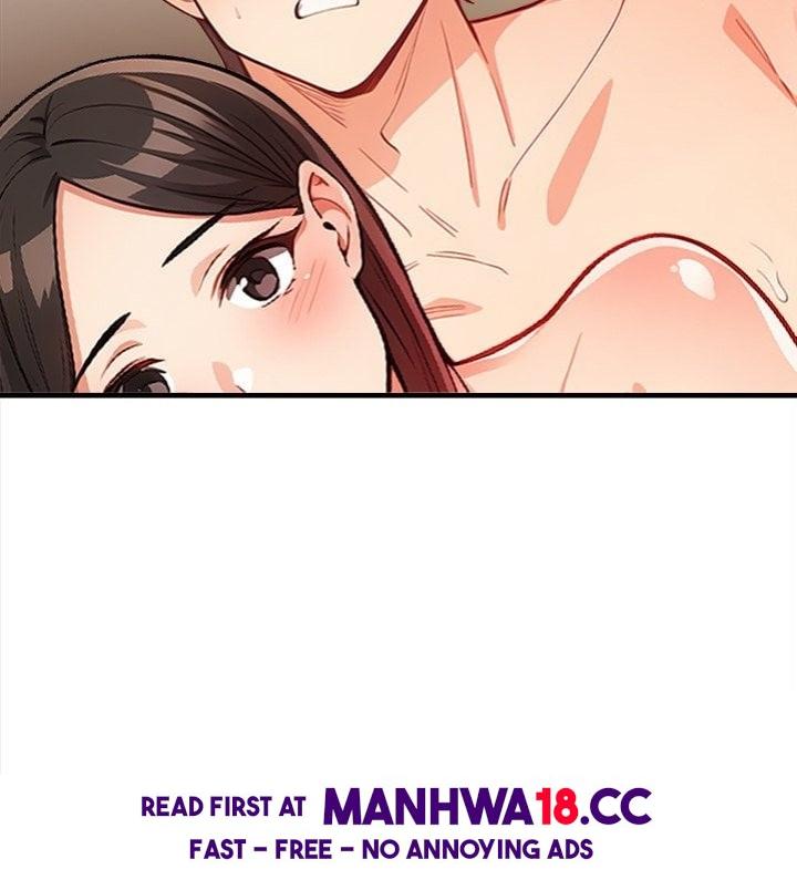 Trapped With My Boss - Chapter 18 Page 117