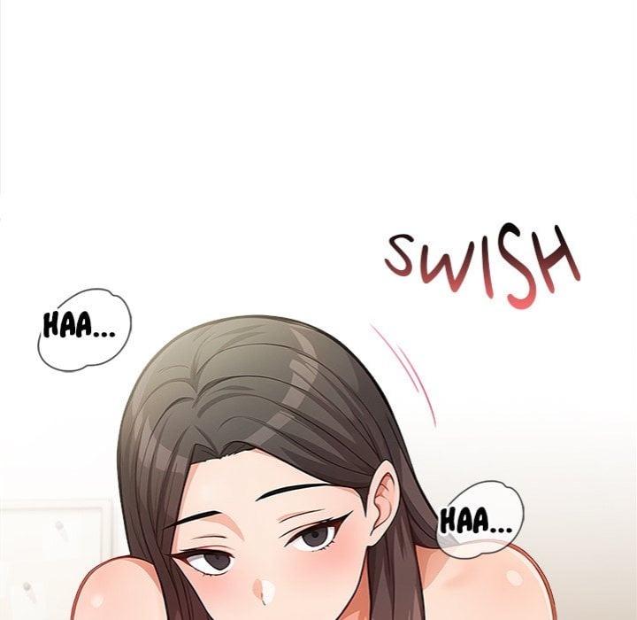 Trapped With My Boss - Chapter 18 Page 71