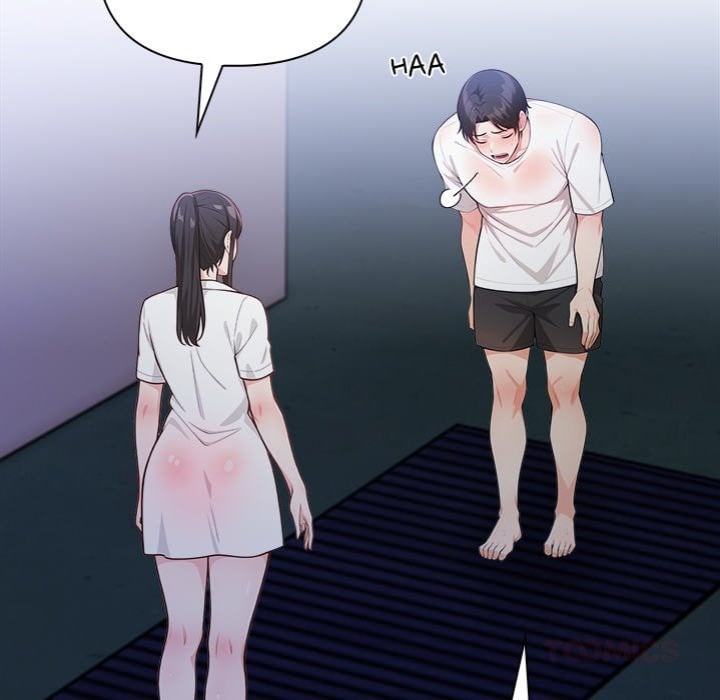 Trapped With My Boss - Chapter 18 Page 9