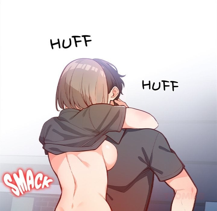 Trapped With My Boss - Chapter 19 Page 117