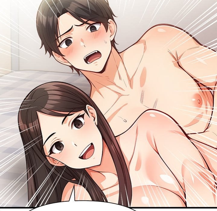 Trapped With My Boss - Chapter 19 Page 14