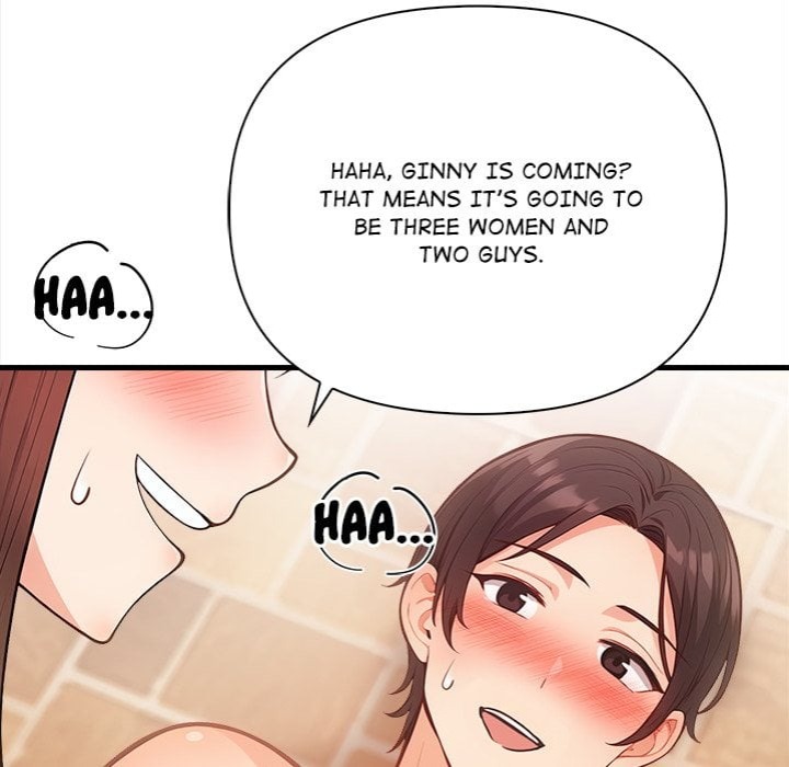 Trapped With My Boss - Chapter 20 Page 106