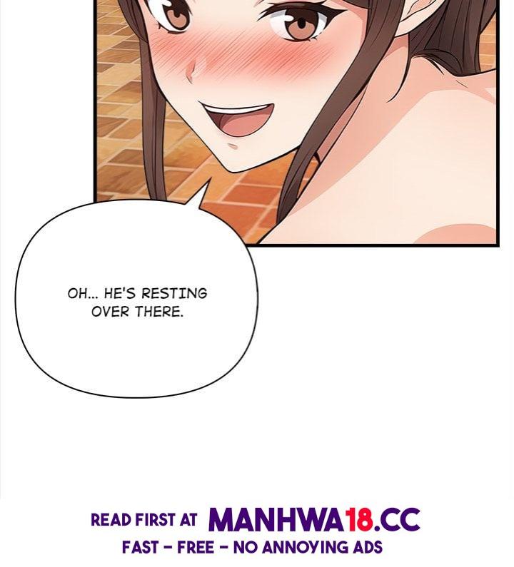 Trapped With My Boss - Chapter 20 Page 127