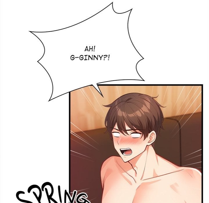 Trapped With My Boss - Chapter 20 Page 136