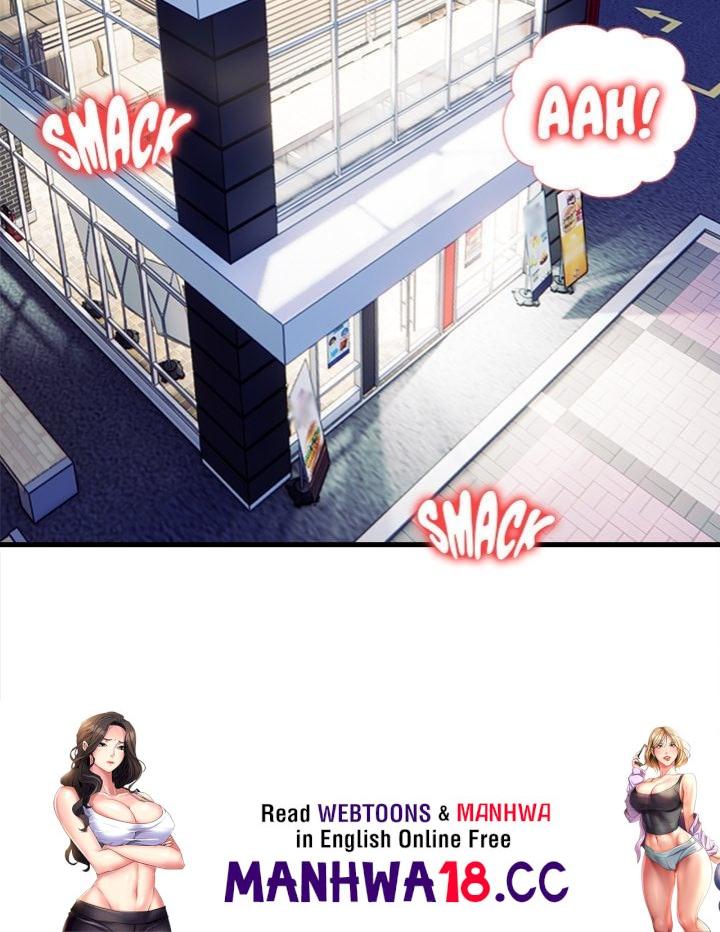 Trapped With My Boss - Chapter 20 Page 163