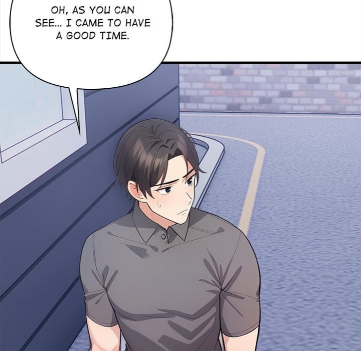 Trapped With My Boss - Chapter 20 Page 20