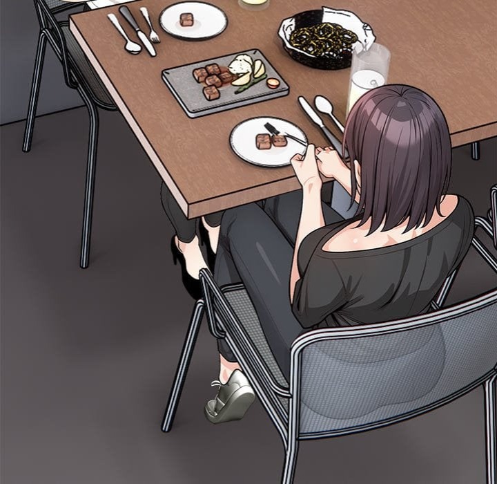 Trapped With My Boss - Chapter 20 Page 53