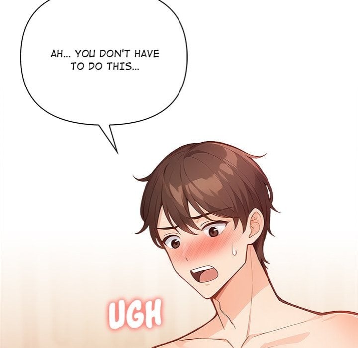 Trapped With My Boss - Chapter 20 Page 79