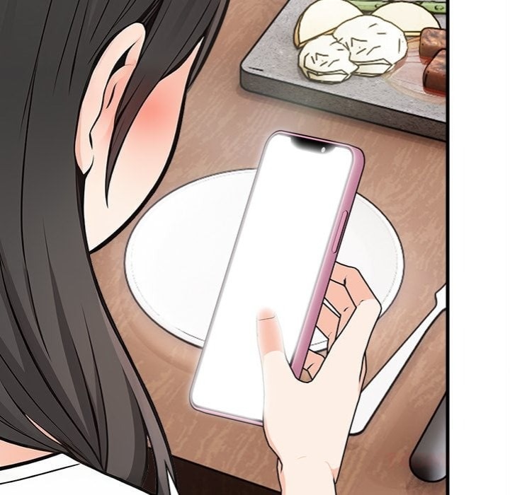 Trapped With My Boss - Chapter 20 Page 93