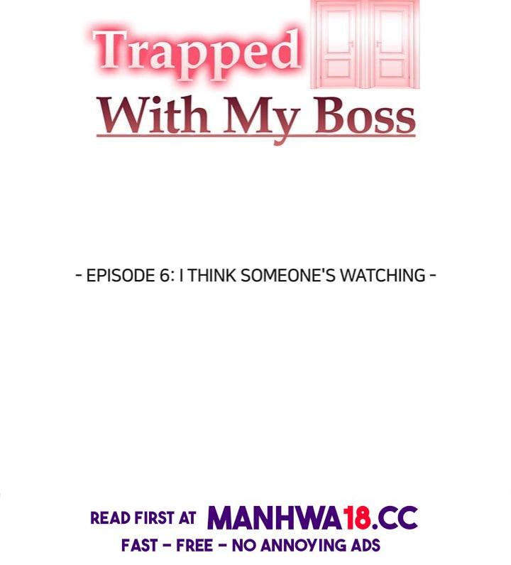 Trapped With My Boss - Chapter 6 Page 15