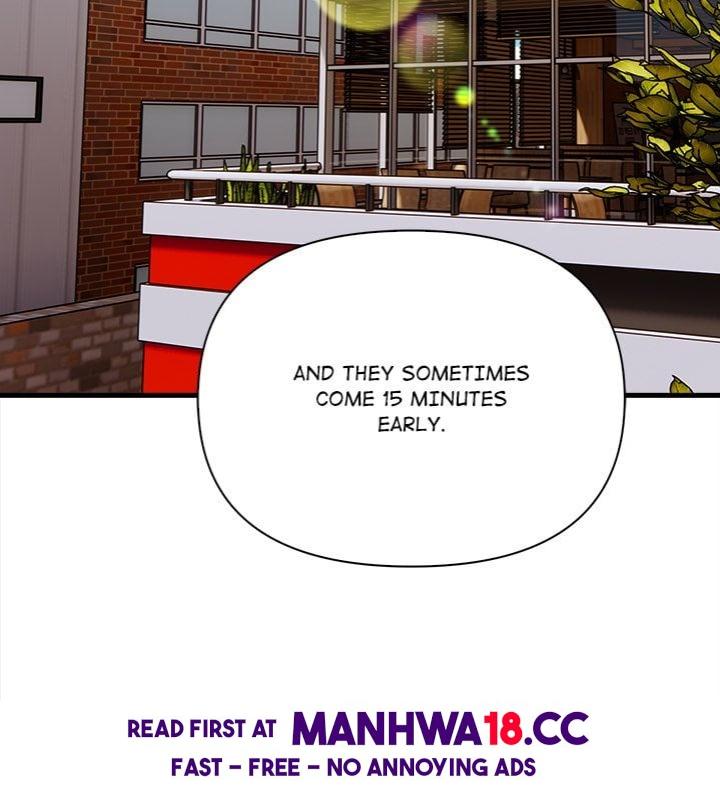 Trapped With My Boss - Chapter 6 Page 178