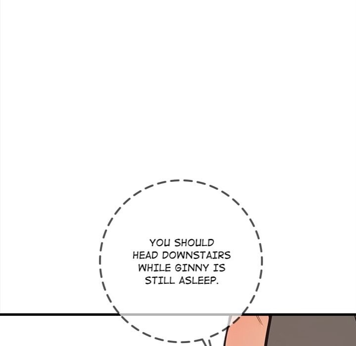 Trapped With My Boss - Chapter 7 Page 123