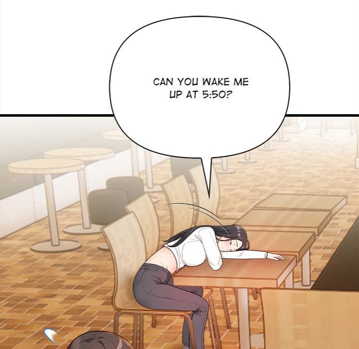 Trapped With My Boss - Chapter 7 Page 42