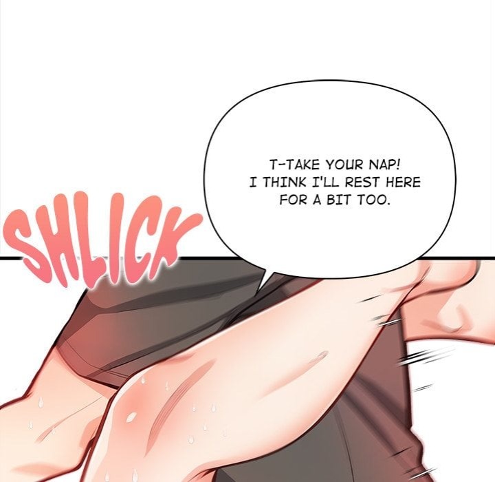 Trapped With My Boss - Chapter 7 Page 63