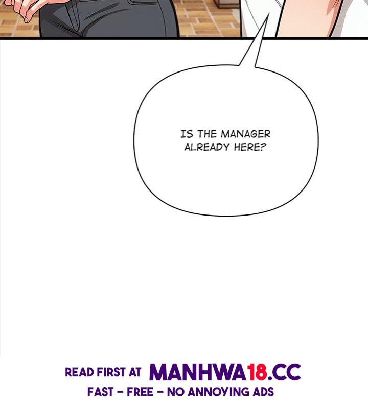 Trapped With My Boss - Chapter 8 Page 127