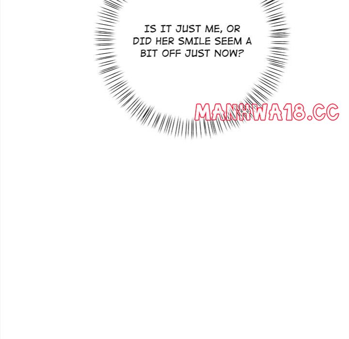 Trapped With My Boss - Chapter 8 Page 132