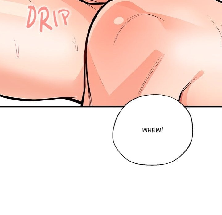 Trapped With My Boss - Chapter 8 Page 34