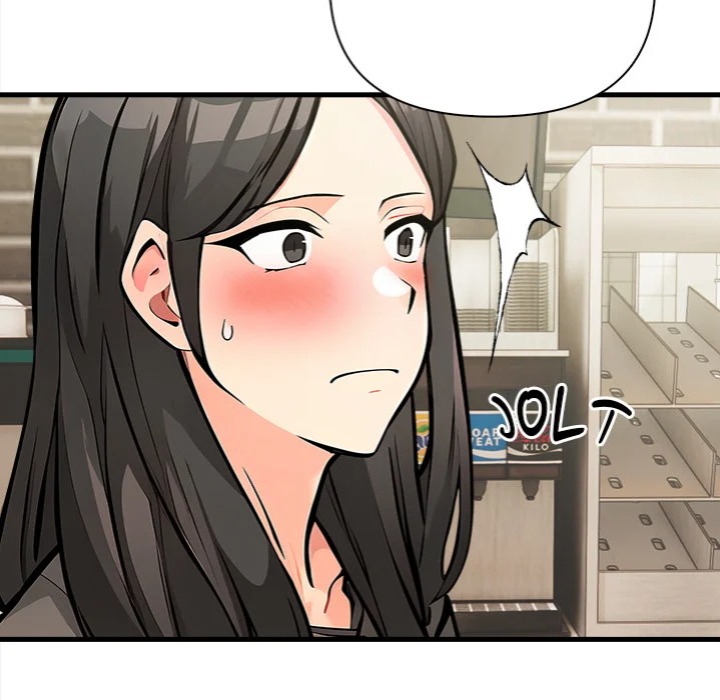 Trapped With My Boss - Chapter 9 Page 128