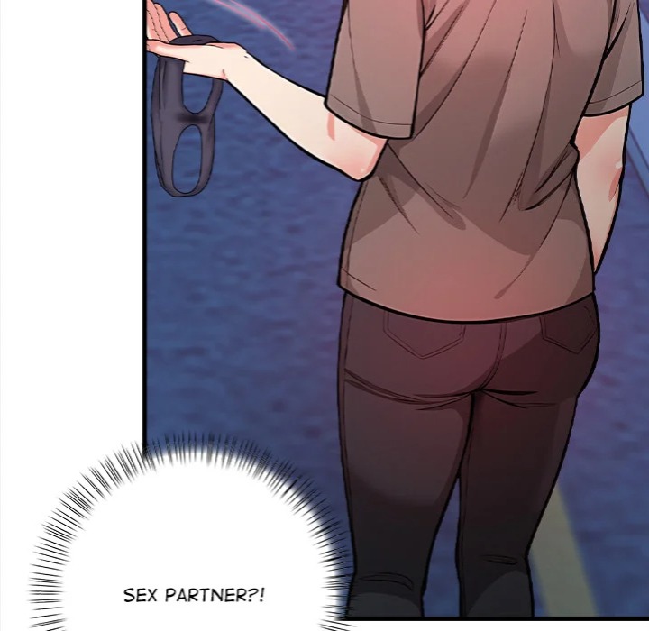 Trapped With My Boss - Chapter 9 Page 83