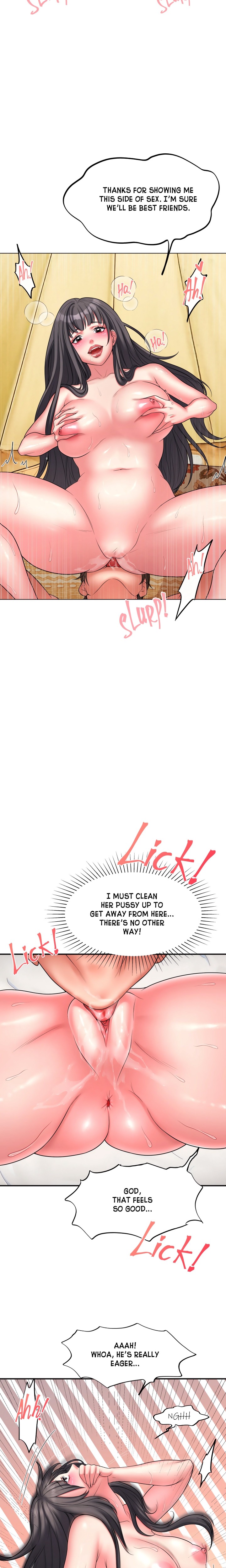 Put It Inside Me (Uncensored) - Chapter 3 Page 2