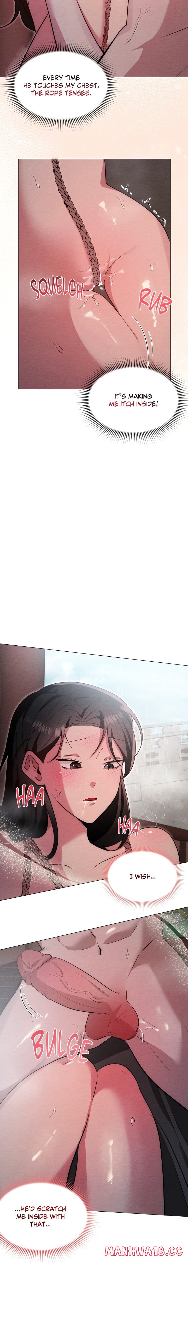 Capturing Spirits, Catching Feelings (Uncensored) - Chapter 23 Page 15