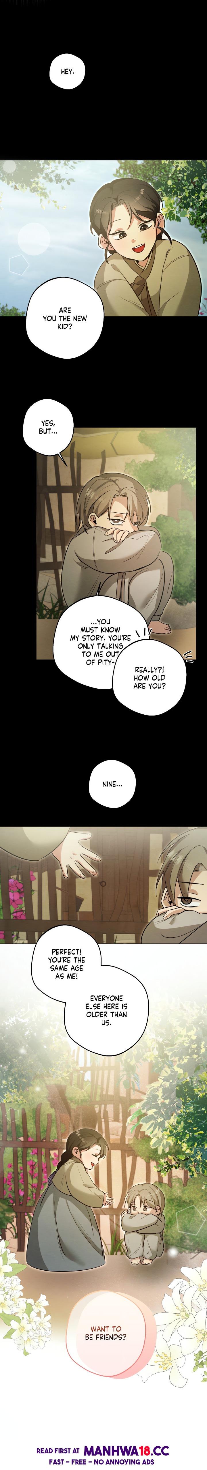 Capturing Spirits, Catching Feelings (Uncensored) - Chapter 25 Page 11