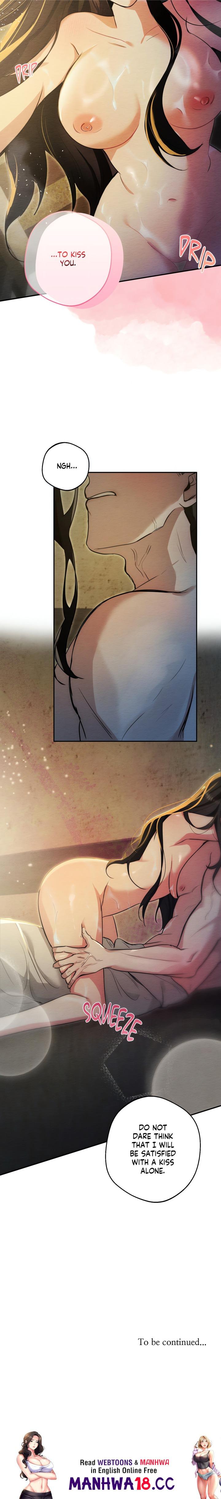 Capturing Spirits, Catching Feelings (Uncensored) - Chapter 25 Page 19