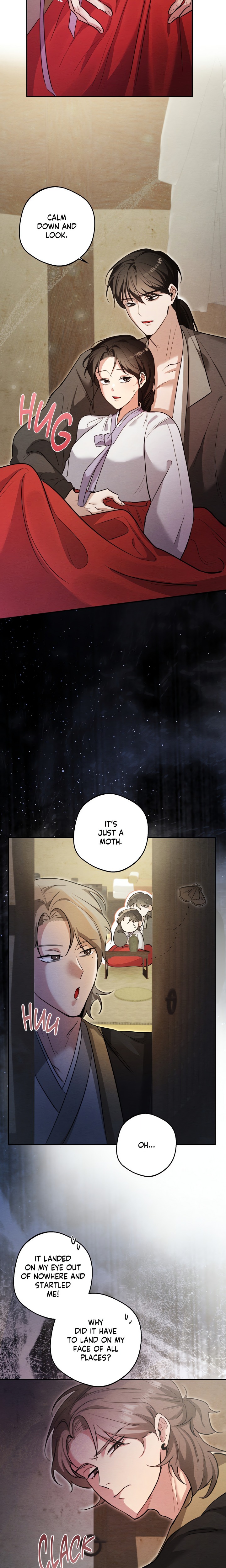 Capturing Spirits, Catching Feelings (Uncensored) - Chapter 25 Page 5