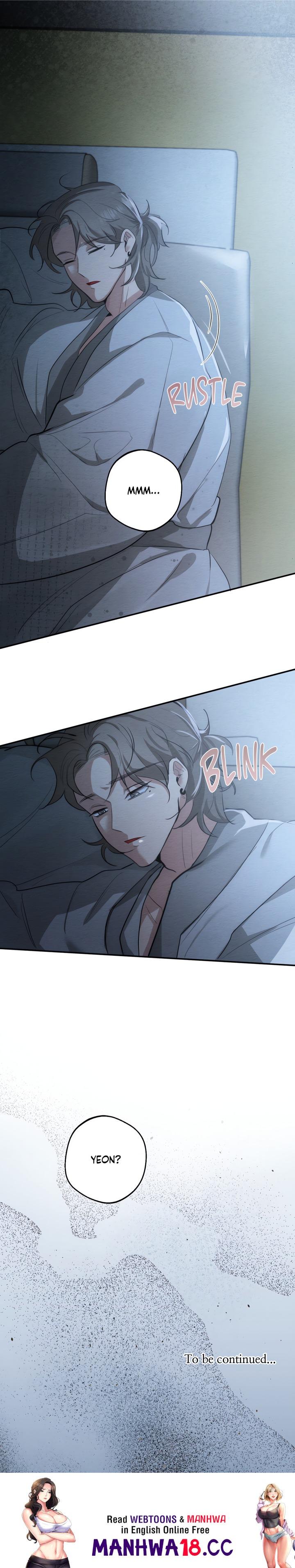 Capturing Spirits, Catching Feelings (Uncensored) - Chapter 26 Page 19