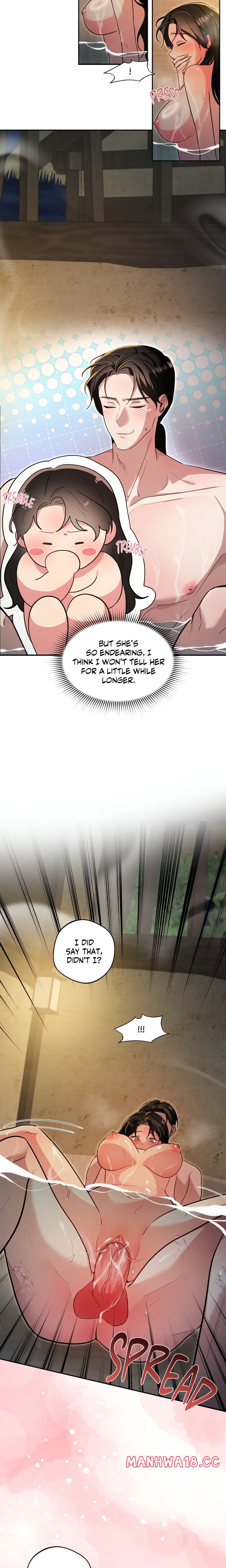 Capturing Spirits, Catching Feelings (Uncensored) - Chapter 27 Page 6