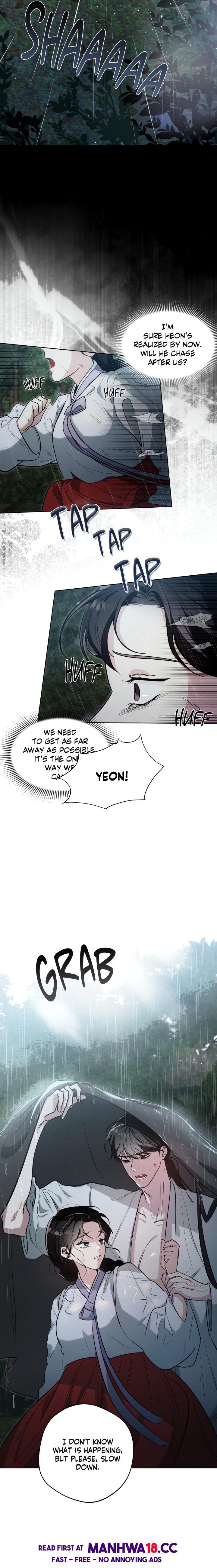 Capturing Spirits, Catching Feelings (Uncensored) - Chapter 29 Page 2