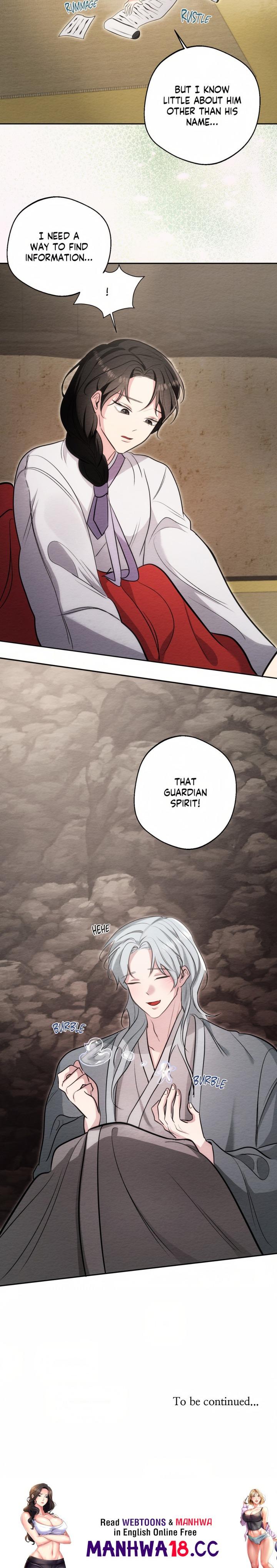 Capturing Spirits, Catching Feelings (Uncensored) - Chapter 31 Page 15