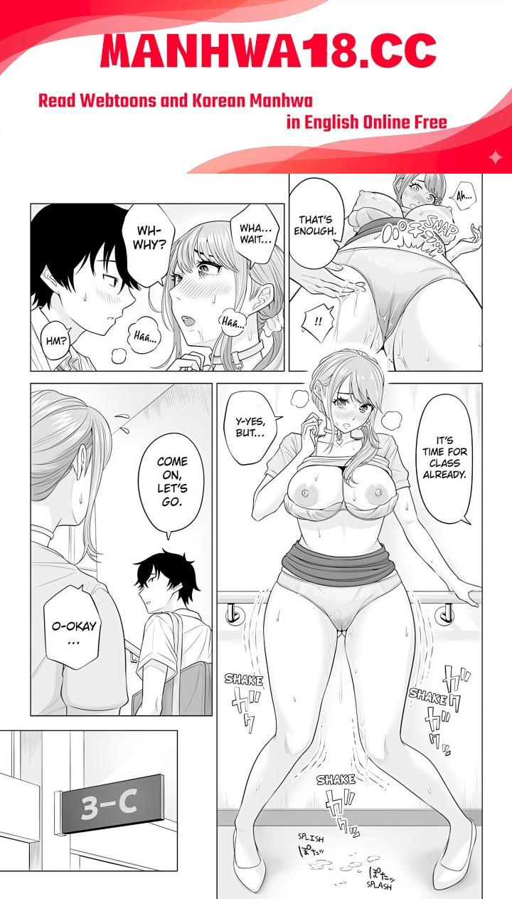 In a World Where Males Are Nearly Extinct, Semen Has Become a Precious Resource - Chapter 16 Page 1