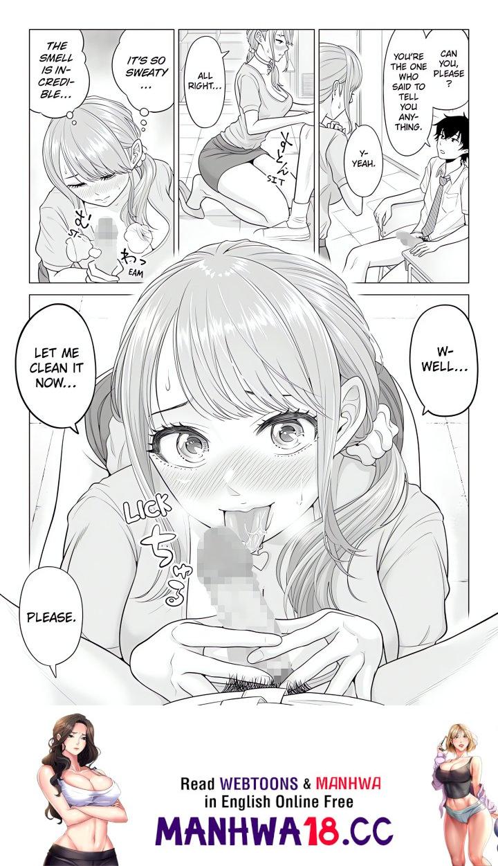 In a World Where Males Are Nearly Extinct, Semen Has Become a Precious Resource - Chapter 16 Page 7