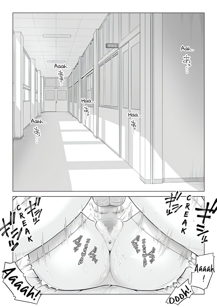 In a World Where Males Are Nearly Extinct, Semen Has Become a Precious Resource - Chapter 19 Page 5