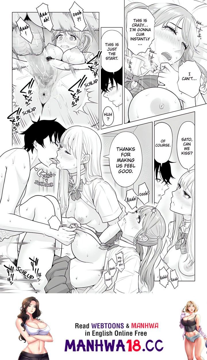 In a World Where Males Are Nearly Extinct, Semen Has Become a Precious Resource - Chapter 23 Page 8