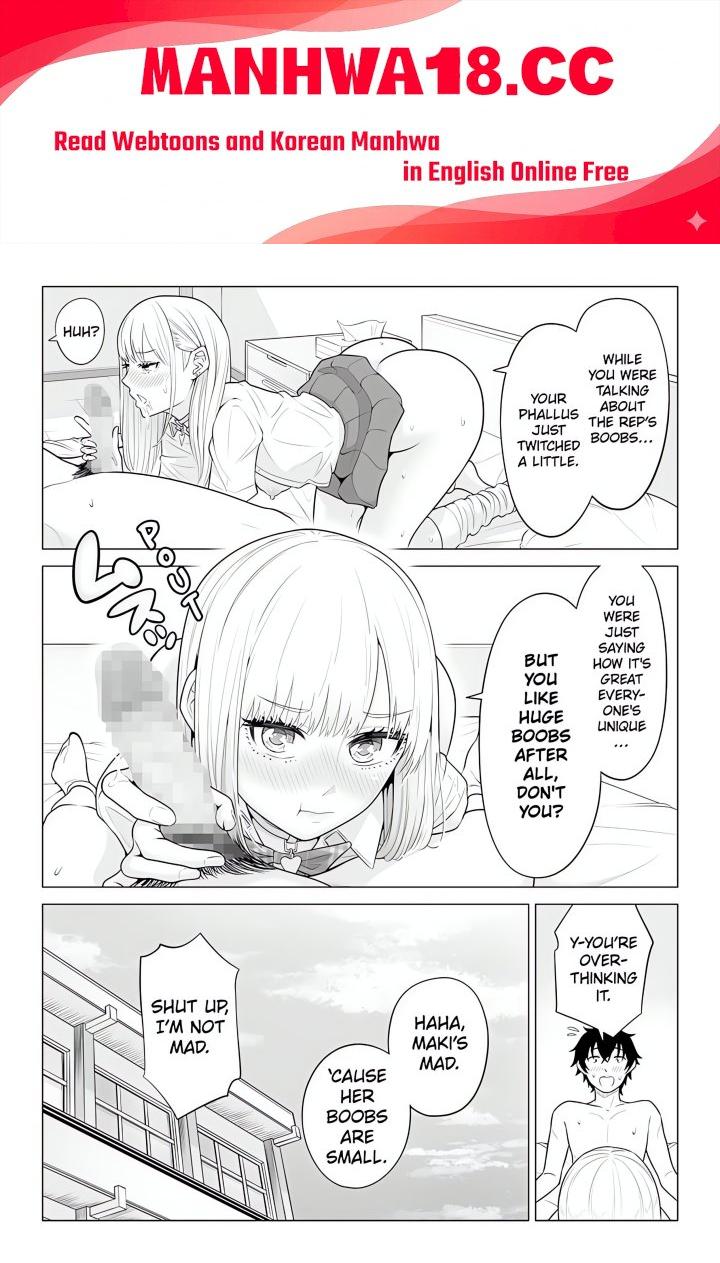 In a World Where Males Are Nearly Extinct, Semen Has Become a Precious Resource - Chapter 25 Page 1