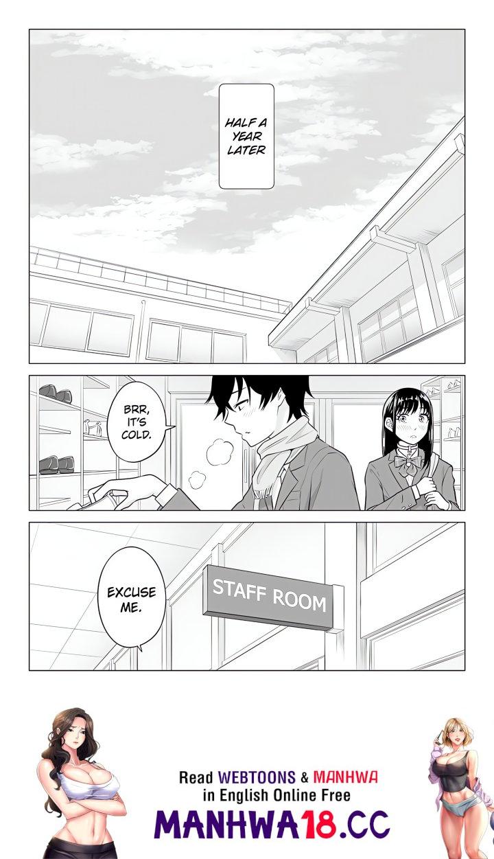 In a World Where Males Are Nearly Extinct, Semen Has Become a Precious Resource - Chapter 27 Page 8